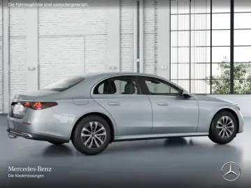 E 220 d Avantgarde Advanced AHK FAHRASS LED MBUX