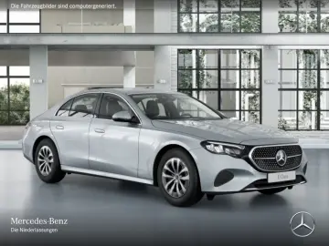 E 220 d Avantgarde Advanced AHK FAHRASS LED MBUX