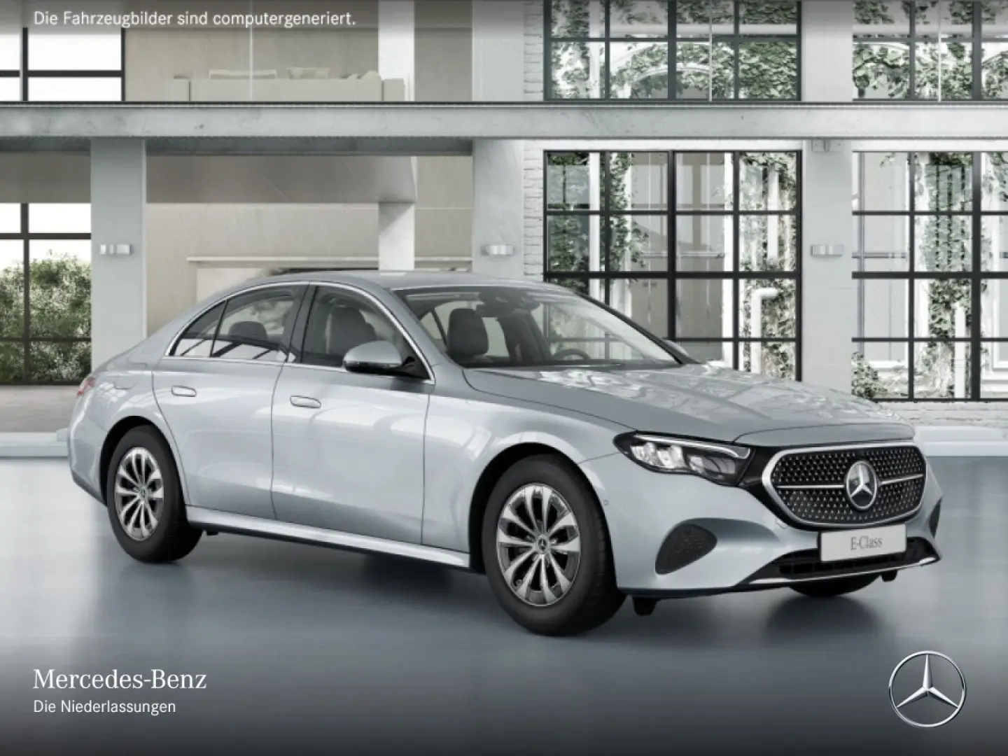 E 220 d Avantgarde Advanced AHK FAHRASS LED MBUX