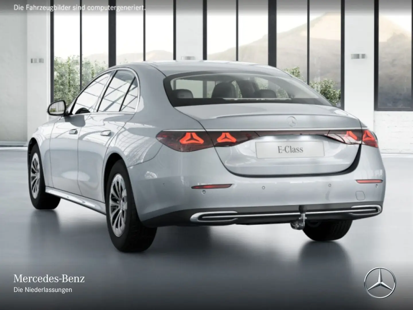 E 220 d Avantgarde Advanced AHK FAHRASS LED MBUX