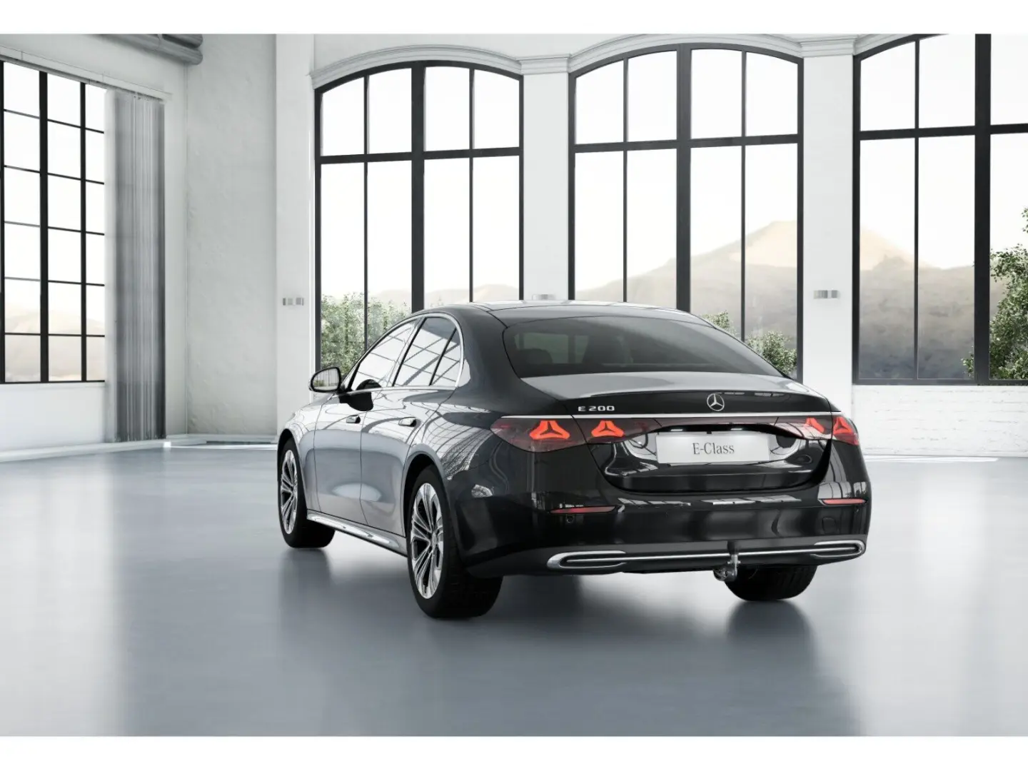 E 200 Avantgarde DiG.L DISTR MEM WINTER-P AHK