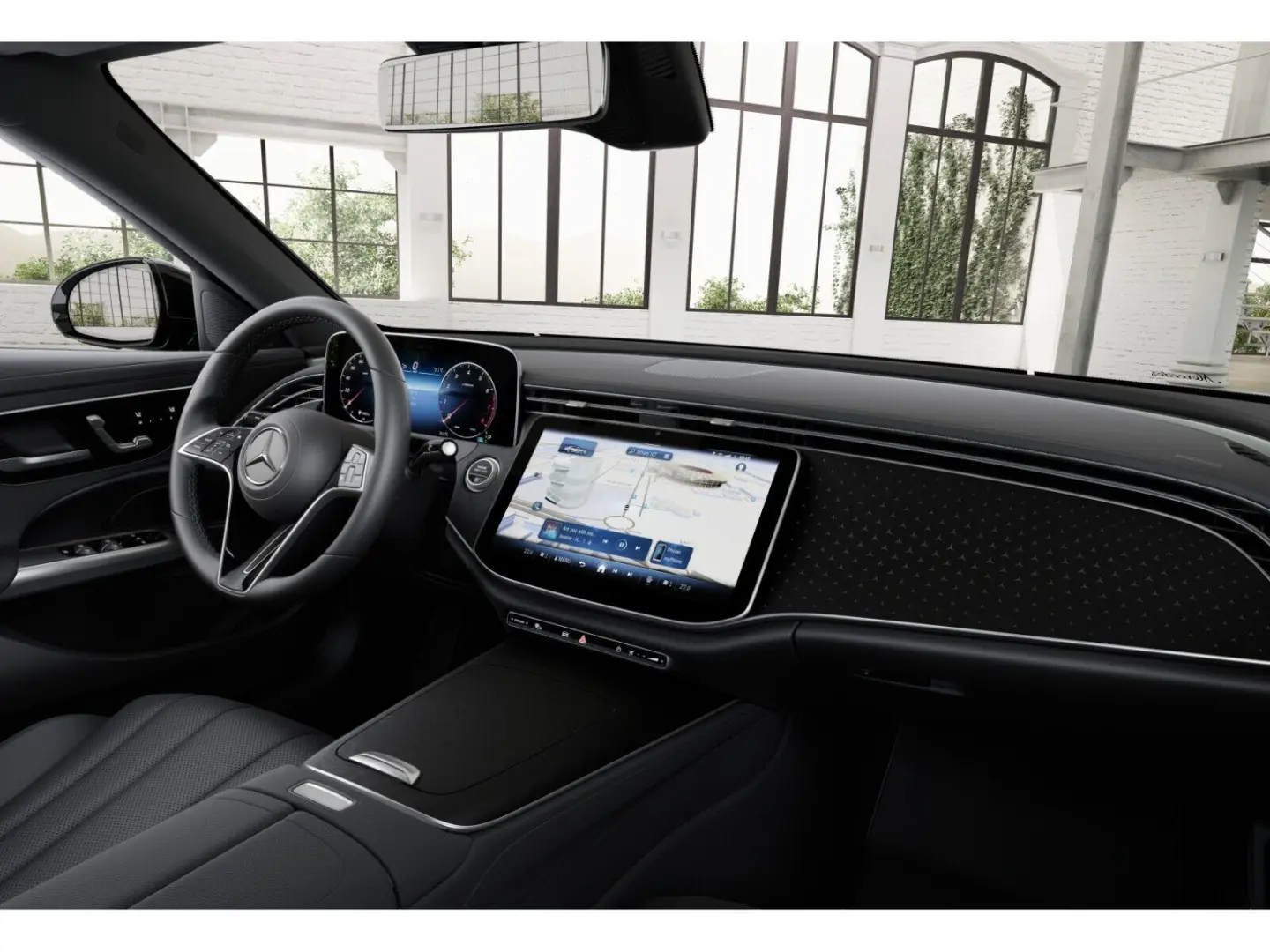 E 200 Avantgarde DiG.L DISTR MEM WINTER-P AHK