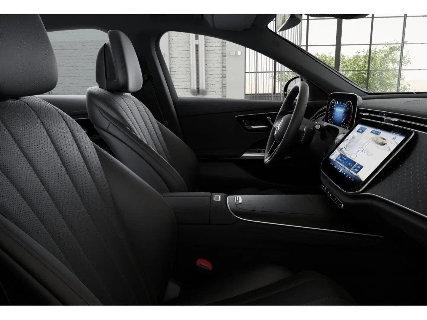 E 200 Avantgarde DiG.L DISTR MEM WINTER-P AHK