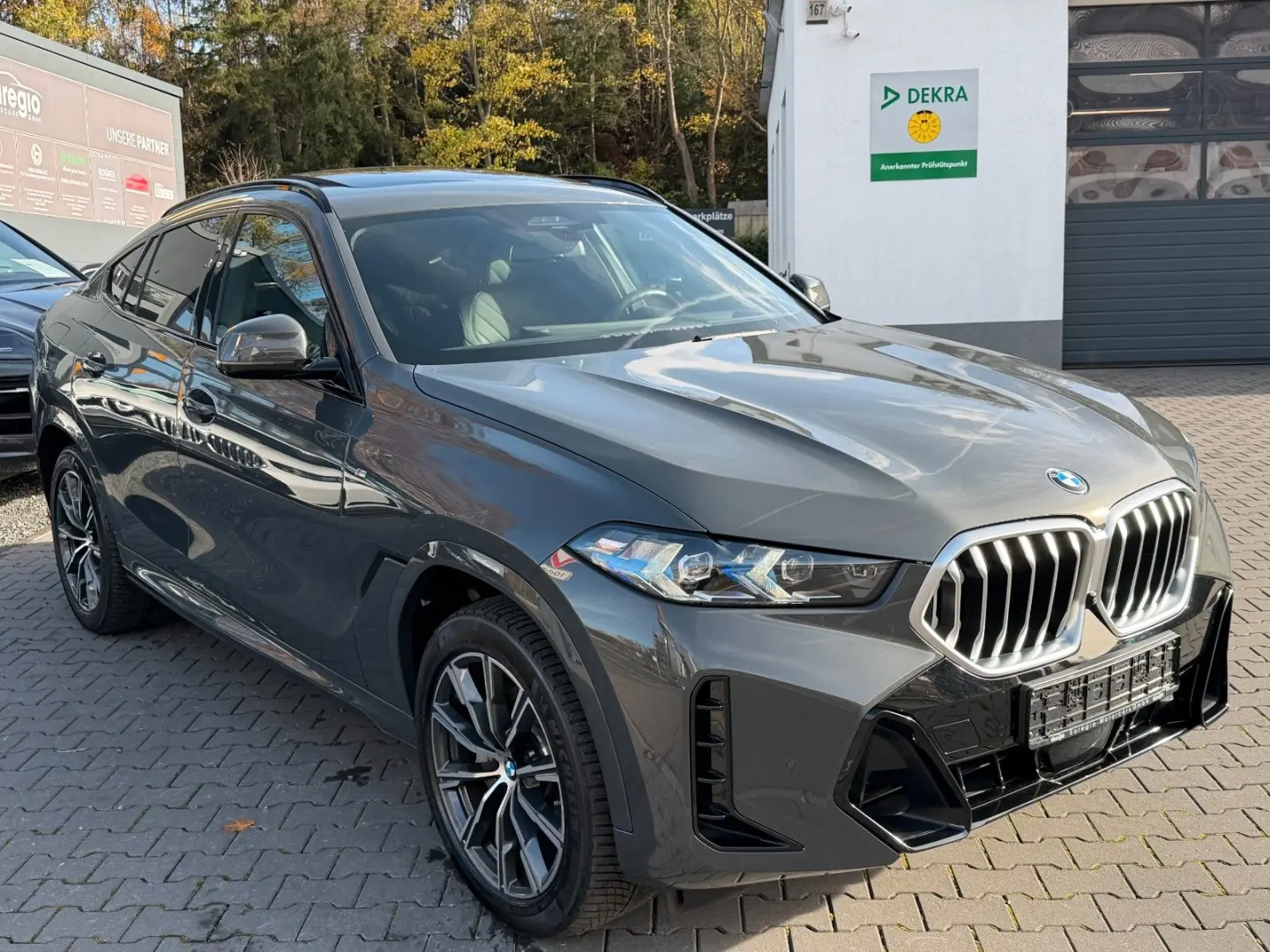 X6 40 d xDrive M Sportpaket