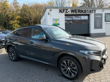 X6 40 d xDrive M Sportpaket