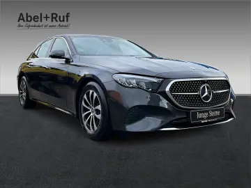 E 220 d AVANTGARDE LED MBUX DISTR LrHz DAB AHK