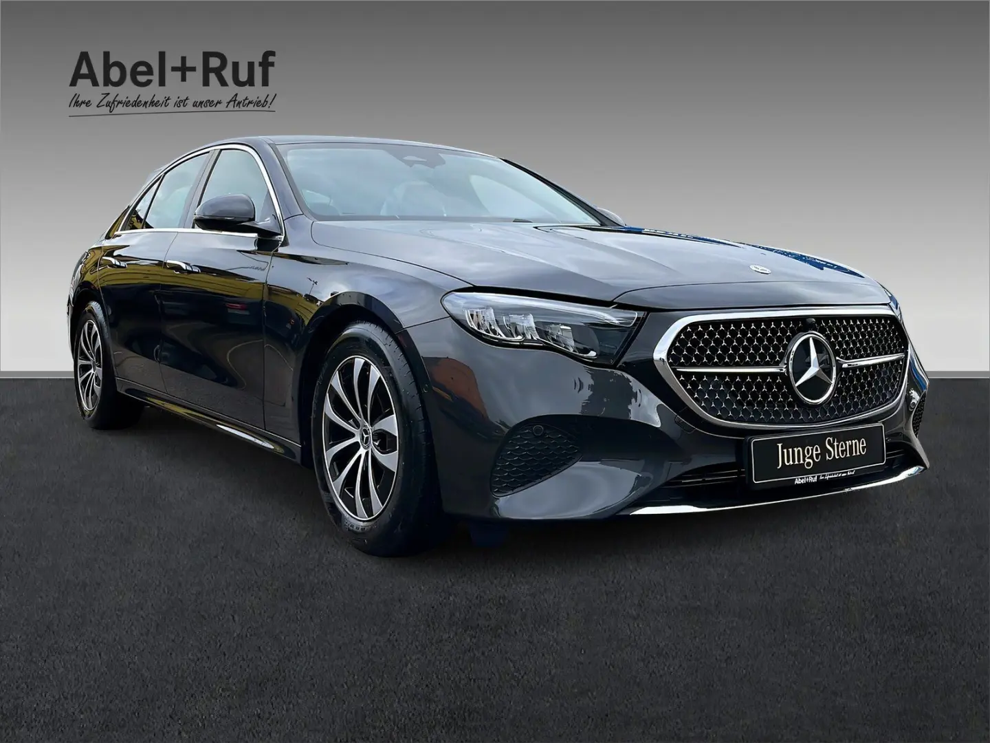 E 220 d AVANTGARDE LED MBUX DISTR LrHz DAB AHK