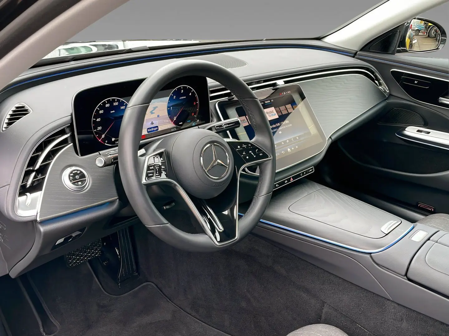 E 220 d AVANTGARDE LED MBUX DISTR LrHz DAB AHK