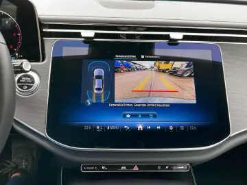 E 220 d AVANTGARDE LED MBUX DISTR LrHz DAB AHK