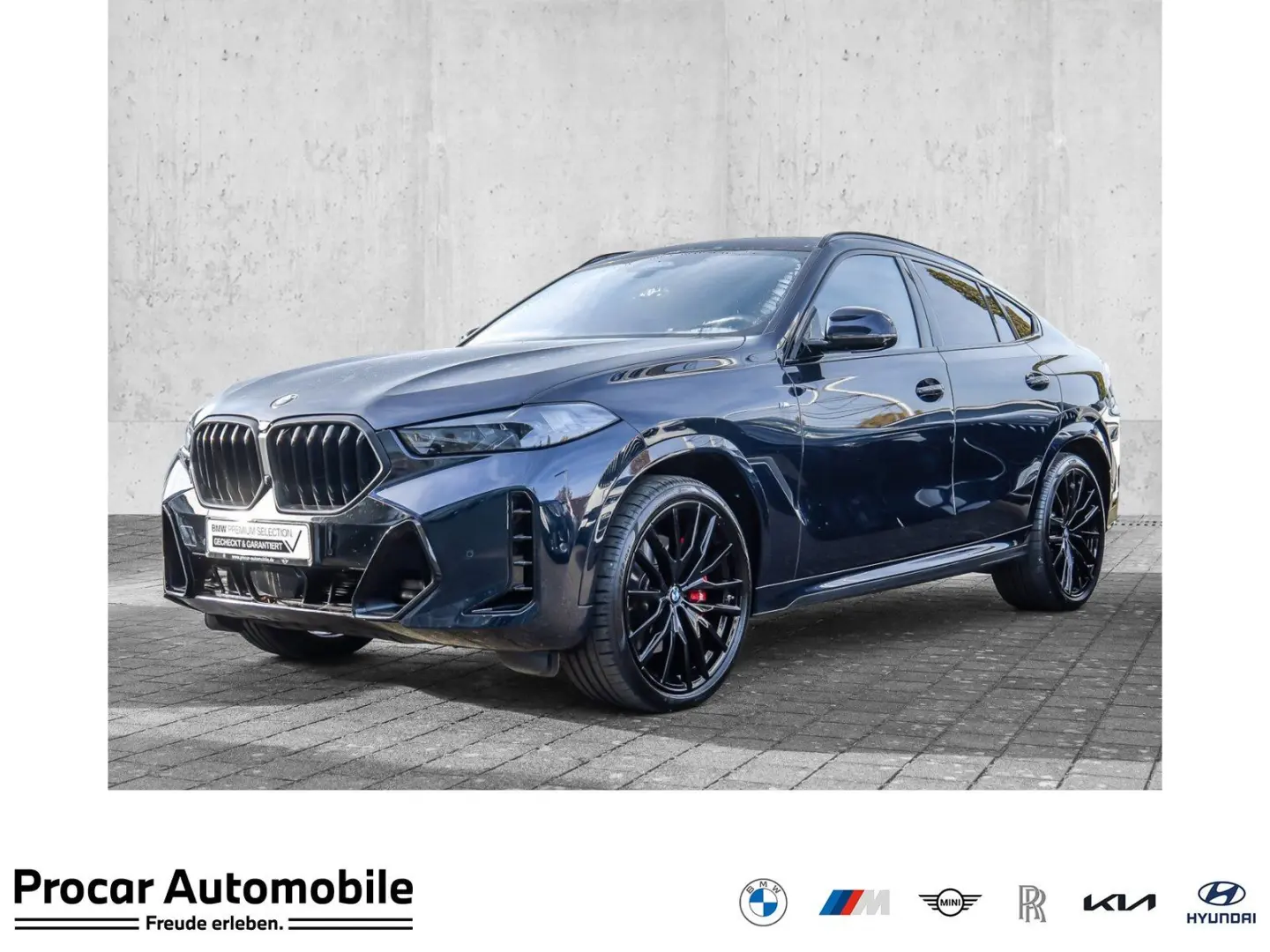 X6 xDrive30d M Sport PANO HUD ACC AHK RFK NAVI L