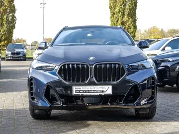 X6 xDrive30d M Sport PANO HUD ACC AHK RFK NAVI L