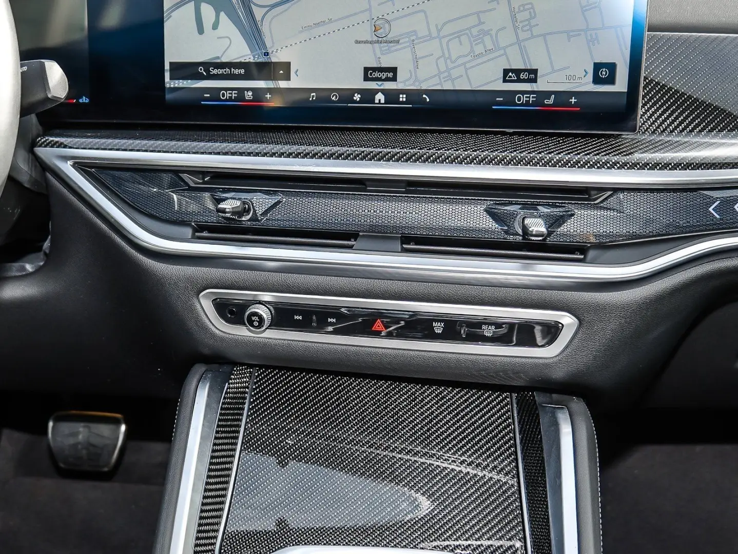 X6 xDrive30d M Sport PANO HUD ACC AHK RFK NAVI L