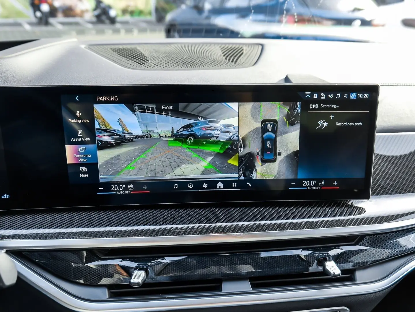 X6 xDrive30d M Sport PANO HUD ACC AHK RFK NAVI L