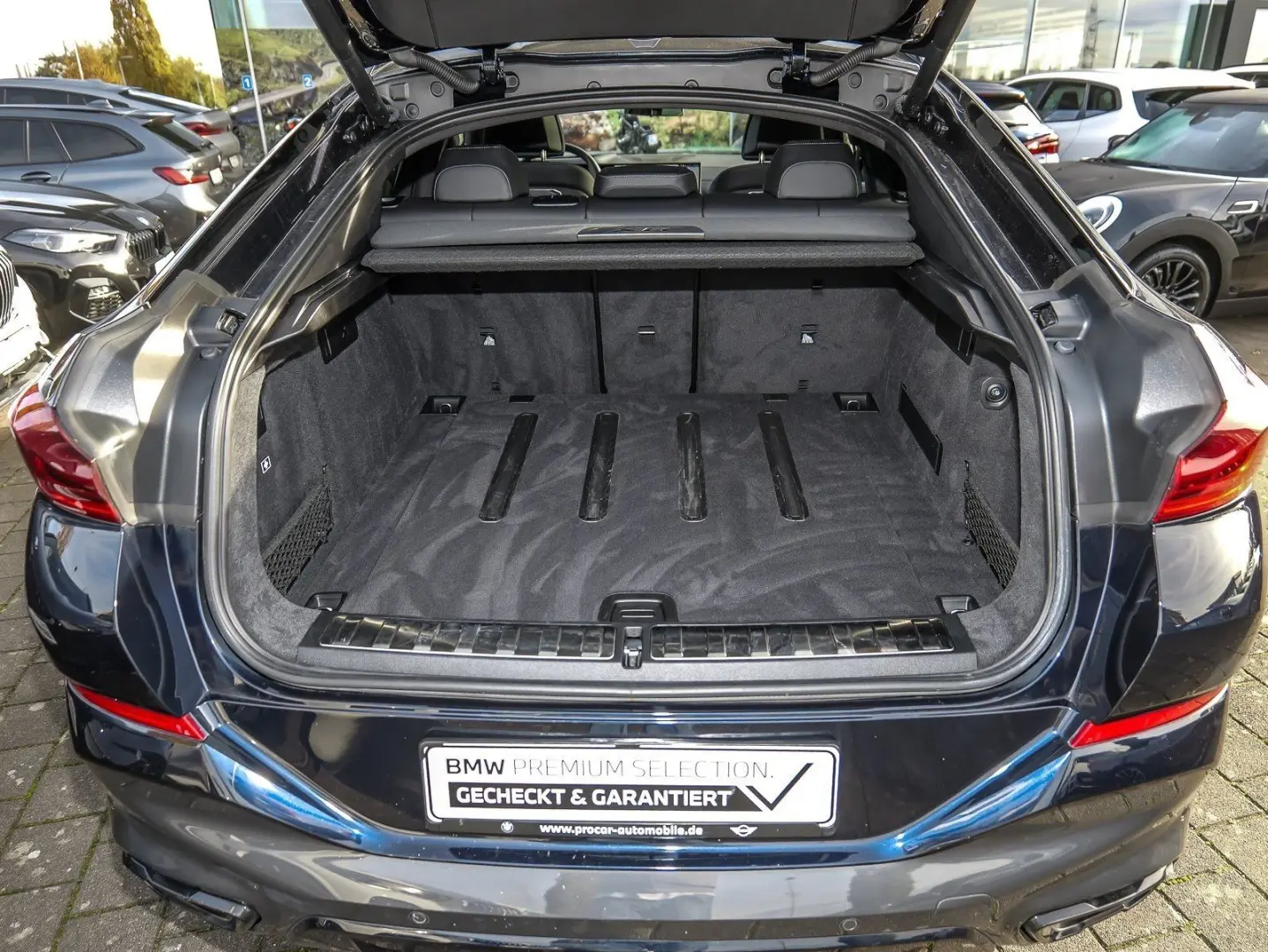 X6 xDrive30d M Sport PANO HUD ACC AHK RFK NAVI L