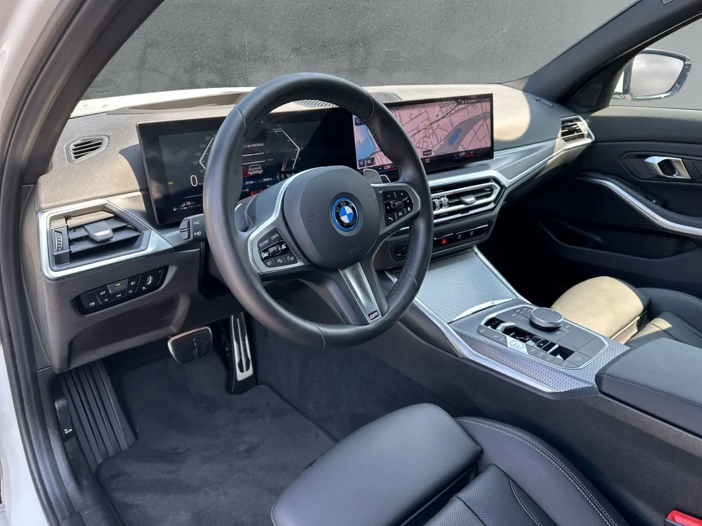 330 e xDrive LIMO AUTOMATIK M SPORT 19''LC PROF