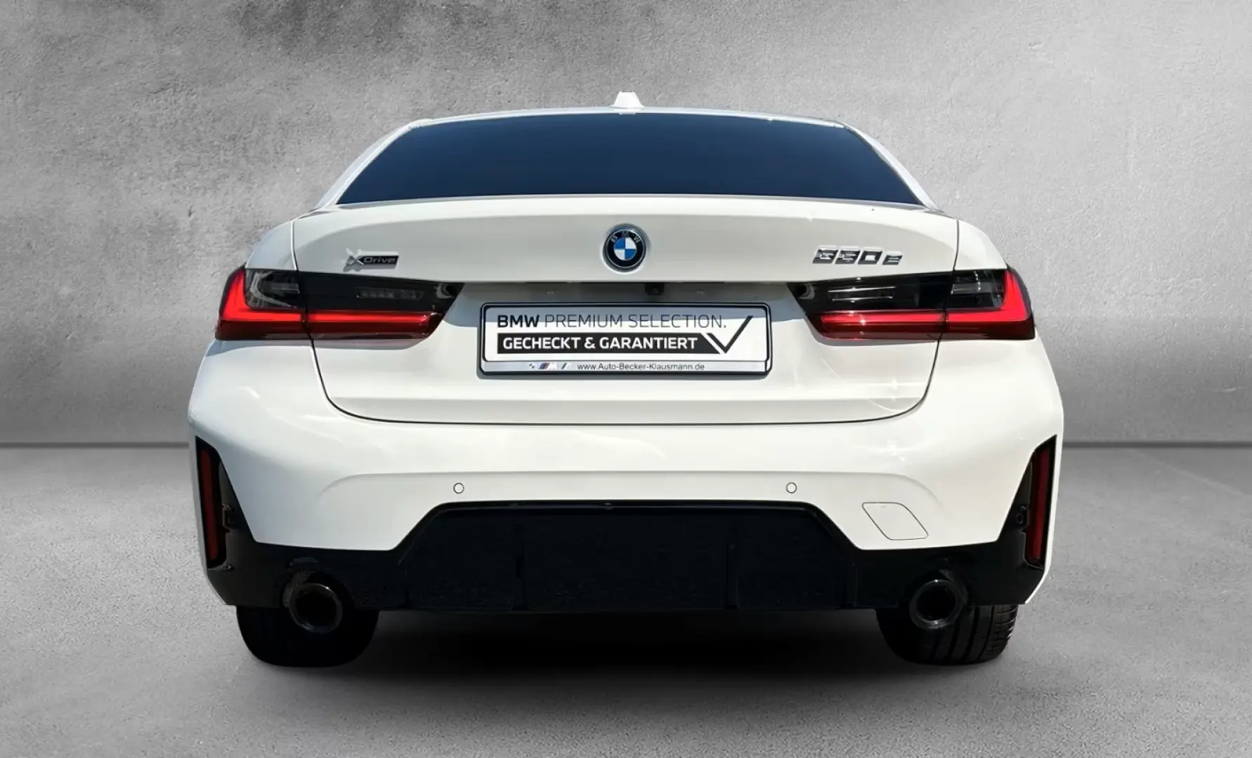 330 e xDrive LIMO AUTOMATIK M SPORT 19''LC PROF