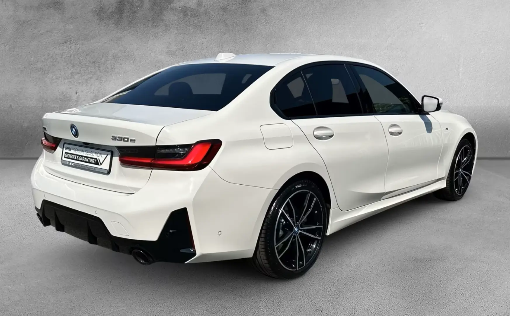 330 e xDrive LIMO AUTOMATIK M SPORT 19''LC PROF