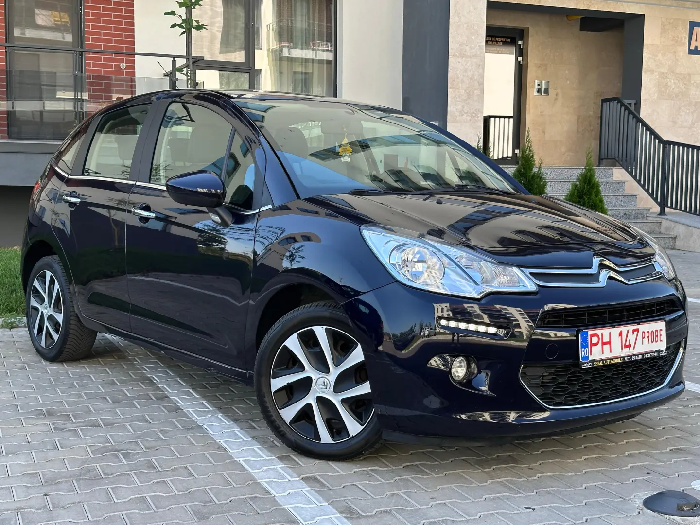Citroen C3 1.2 Puretech Selection