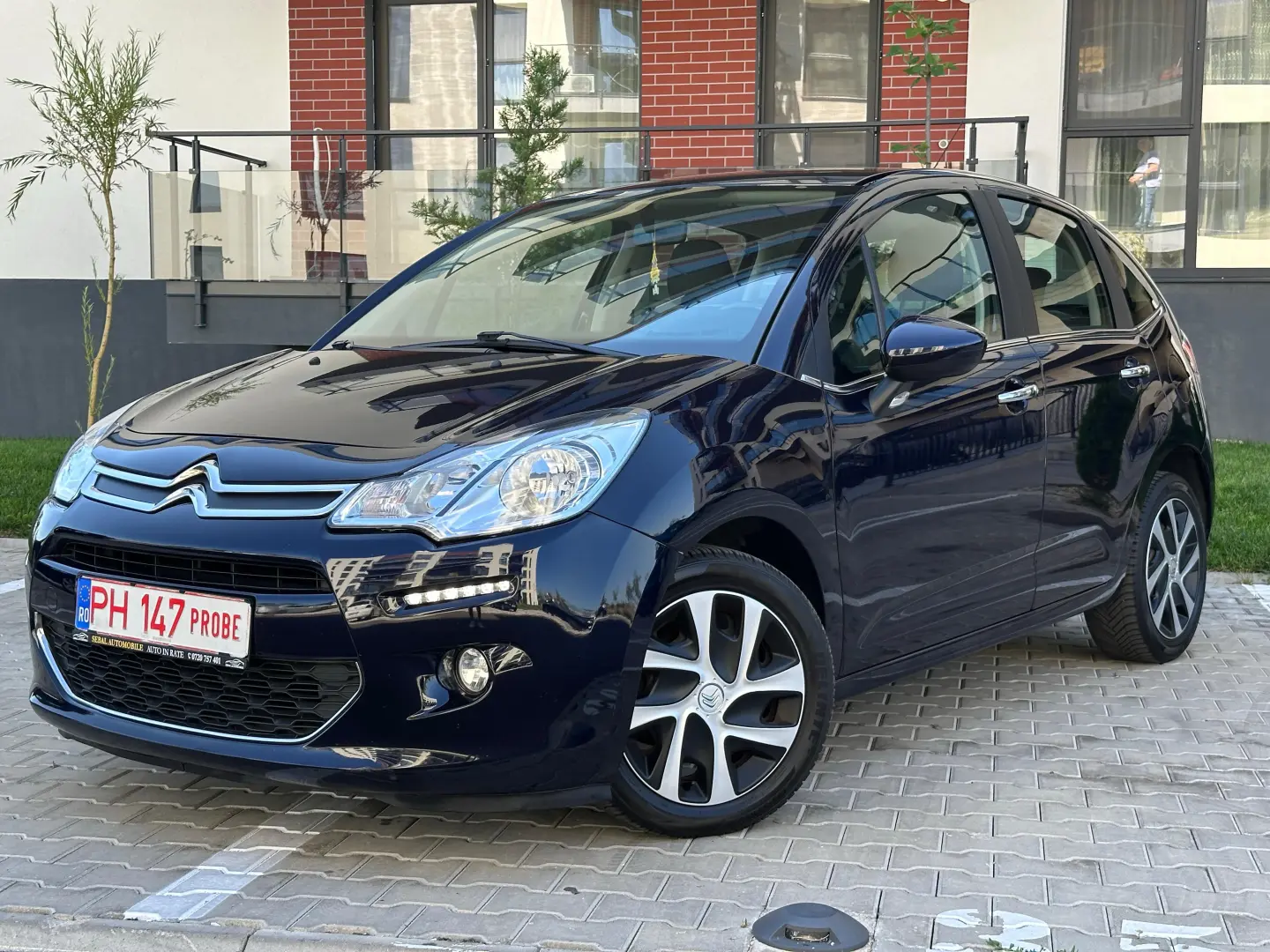 Citroen C3 1.2 Puretech Selection