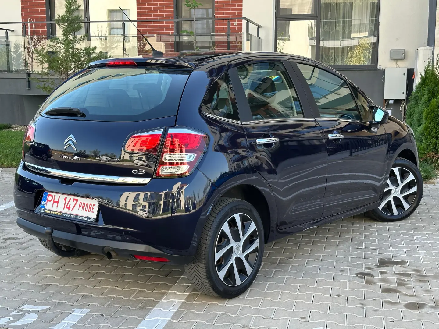 Citroen C3 1.2 Puretech Selection