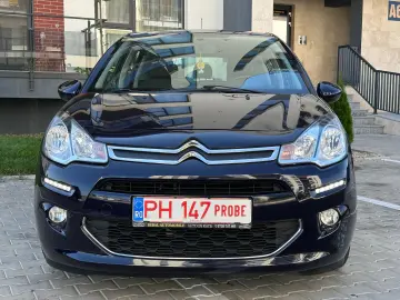Citroen C3 1.2 Puretech Selection