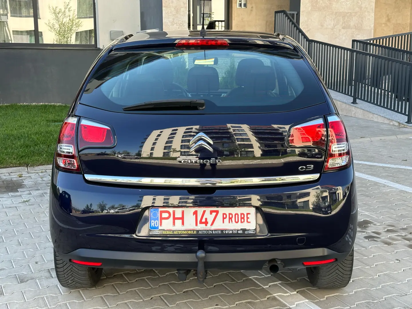 Citroen C3 1.2 Puretech Selection