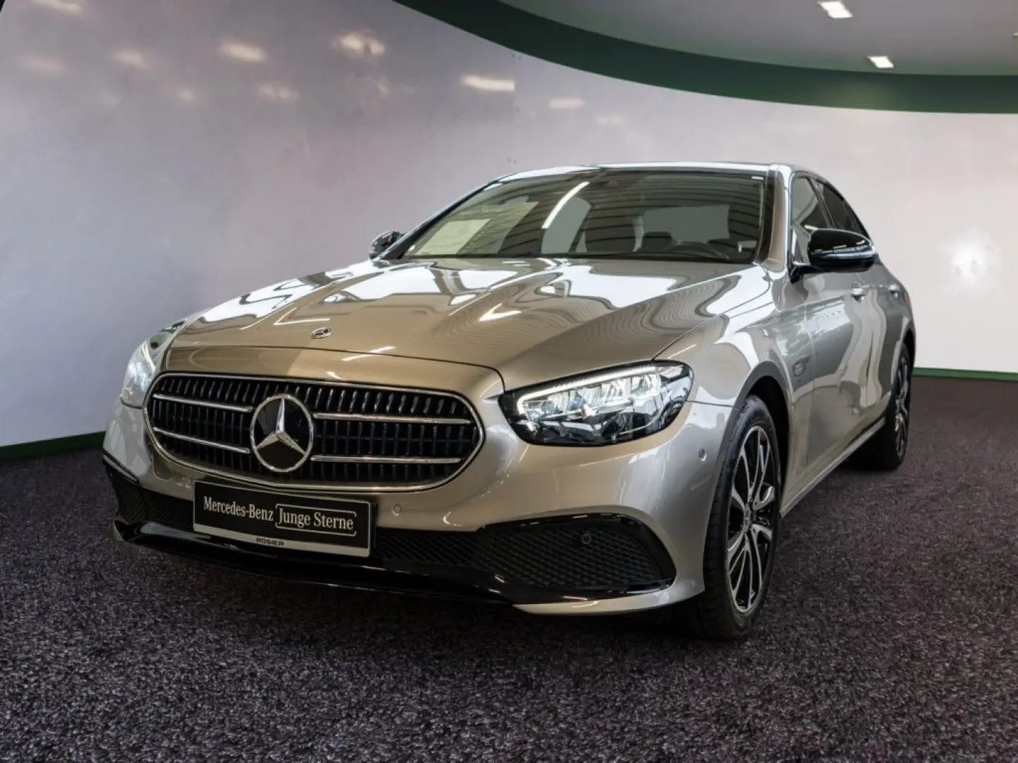 E 400 d 4M Avantgarde LED Pano Navi SHD Kamera S