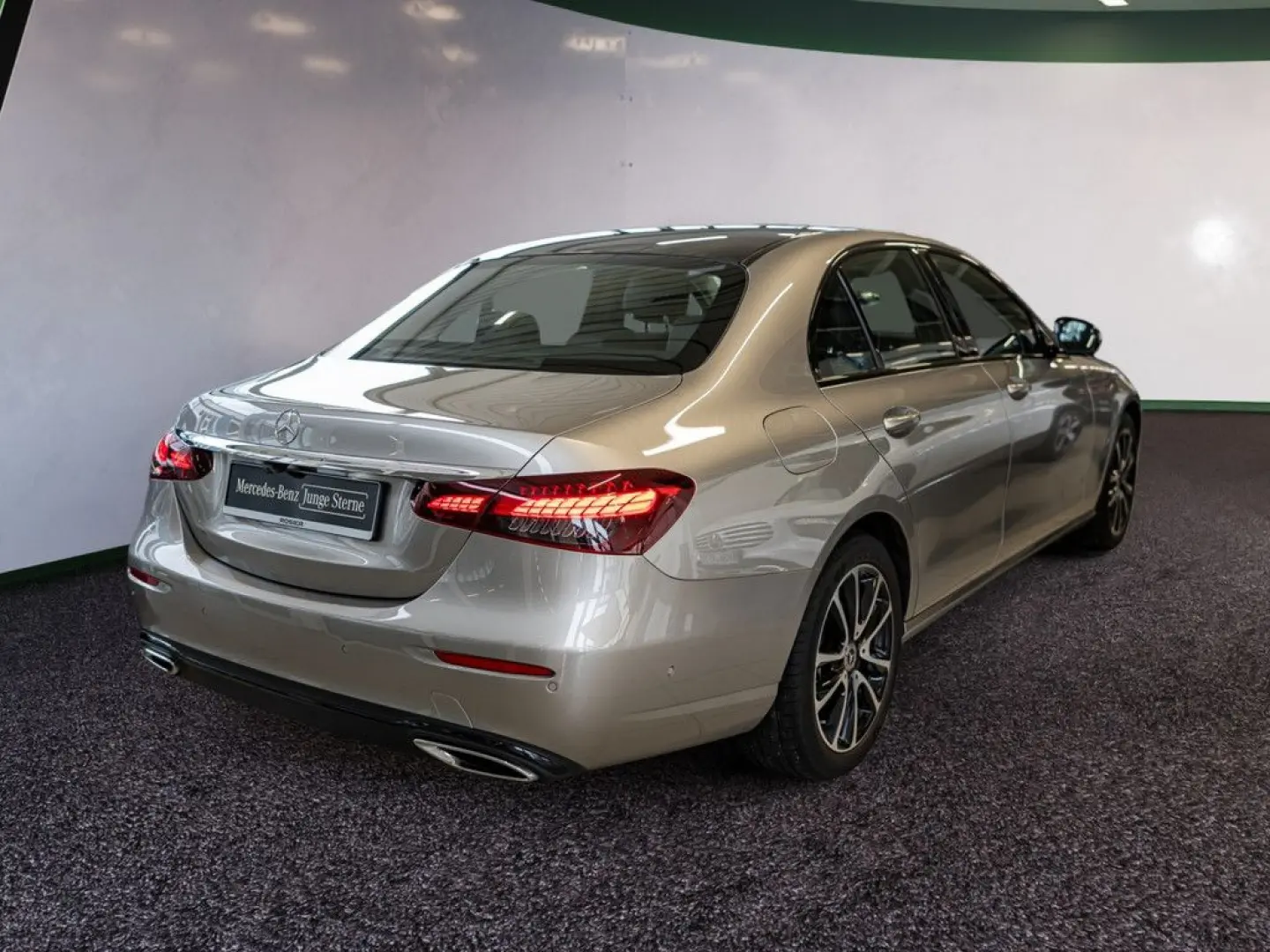 E 400 d 4M Avantgarde LED Pano Navi SHD Kamera S