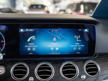 E 400 d 4M Avantgarde LED Pano Navi SHD Kamera S