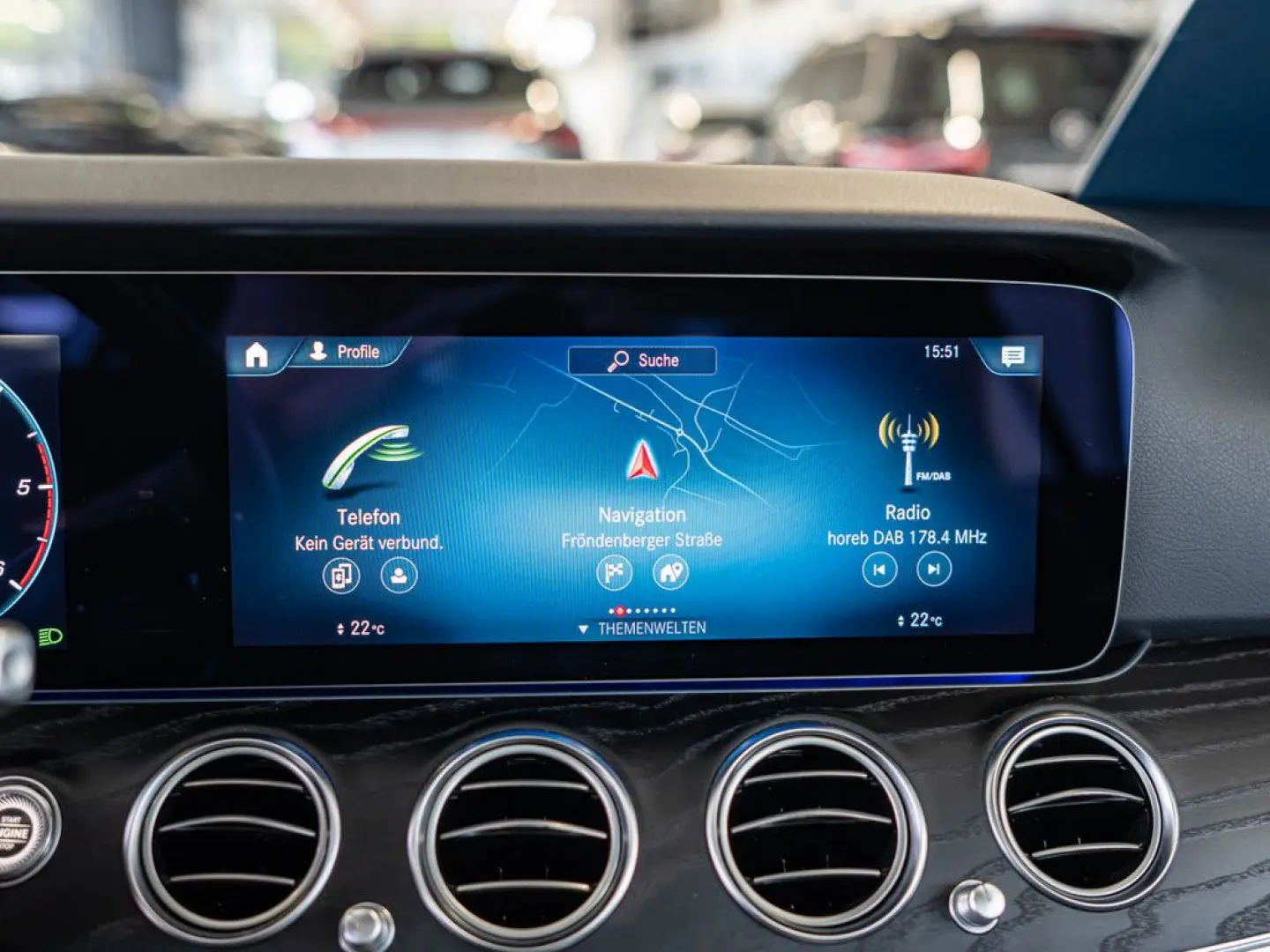 E 400 d 4M Avantgarde LED Pano Navi SHD Kamera S