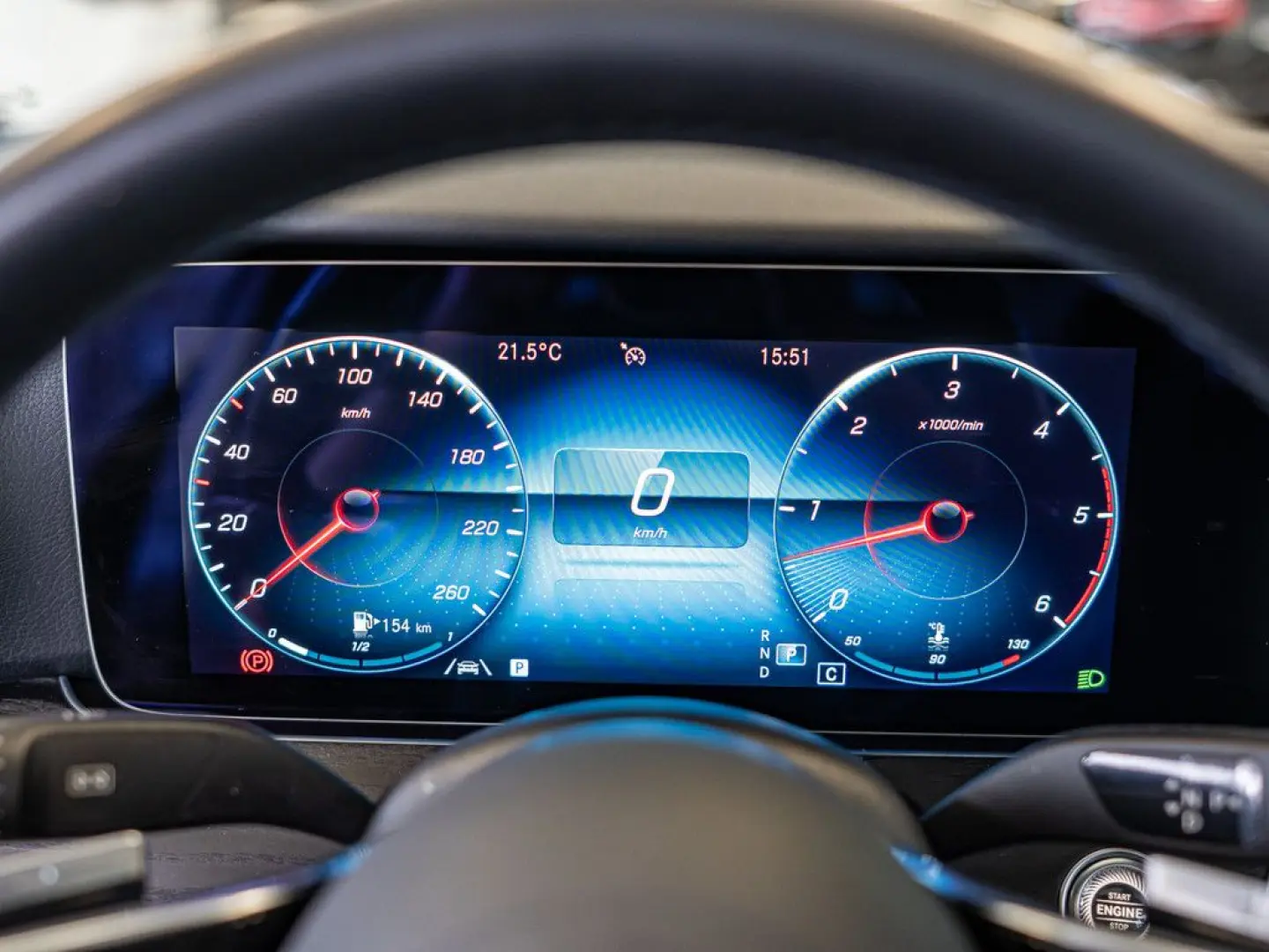 E 400 d 4M Avantgarde LED Pano Navi SHD Kamera S