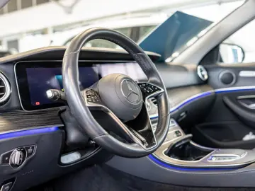 E 400 d 4M Avantgarde LED Pano Navi SHD Kamera S