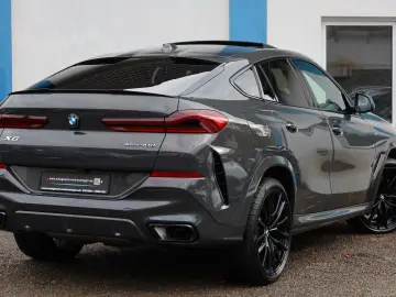 X6 40D xDrive M Sport Pro SKY-LGN 22  VOLL 360