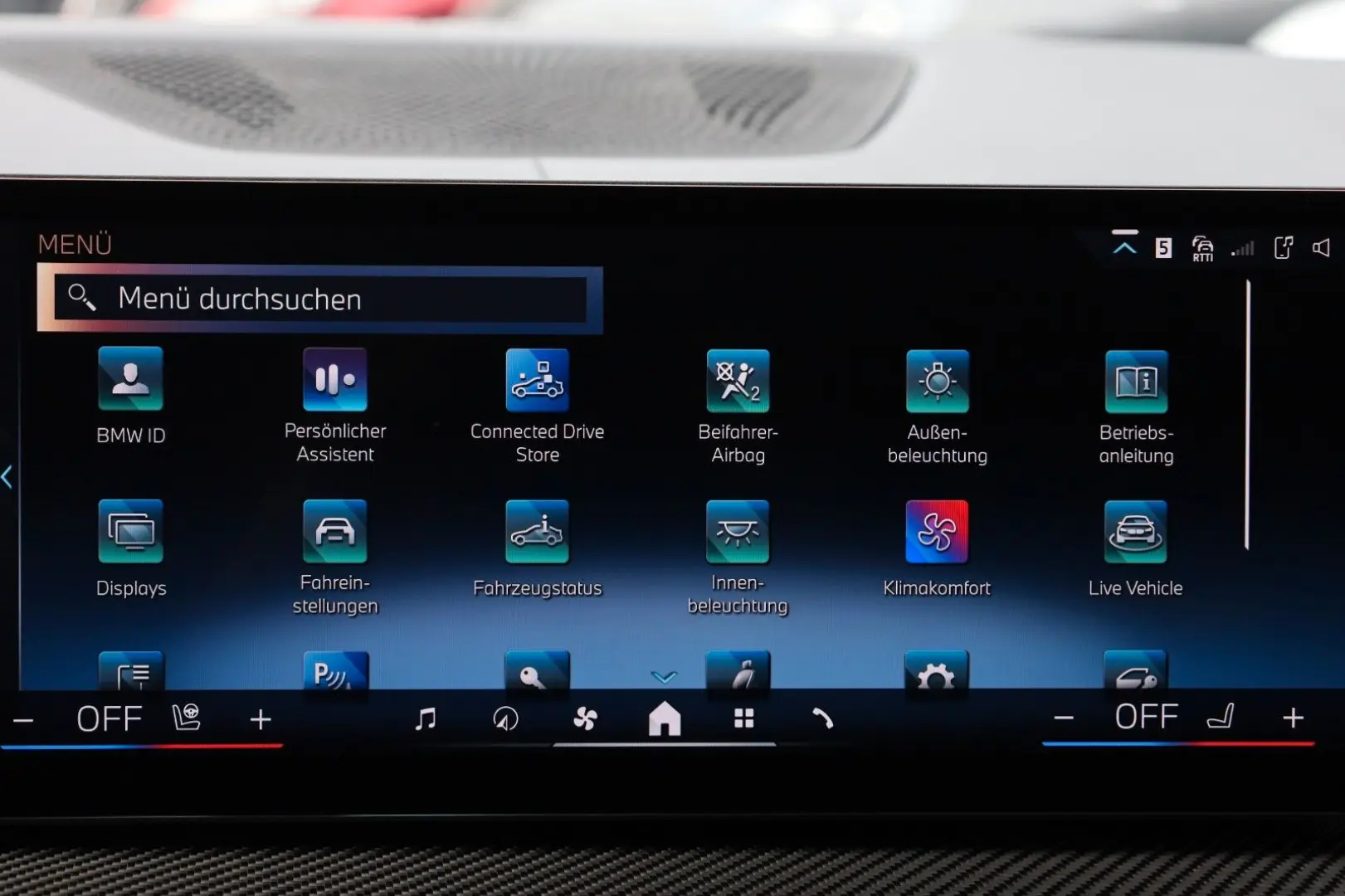 X6 40D xDrive M Sport Pro SKY-LGN 22  VOLL 360