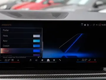 X6 40D xDrive M Sport Pro SKY-LGN 22  VOLL 360