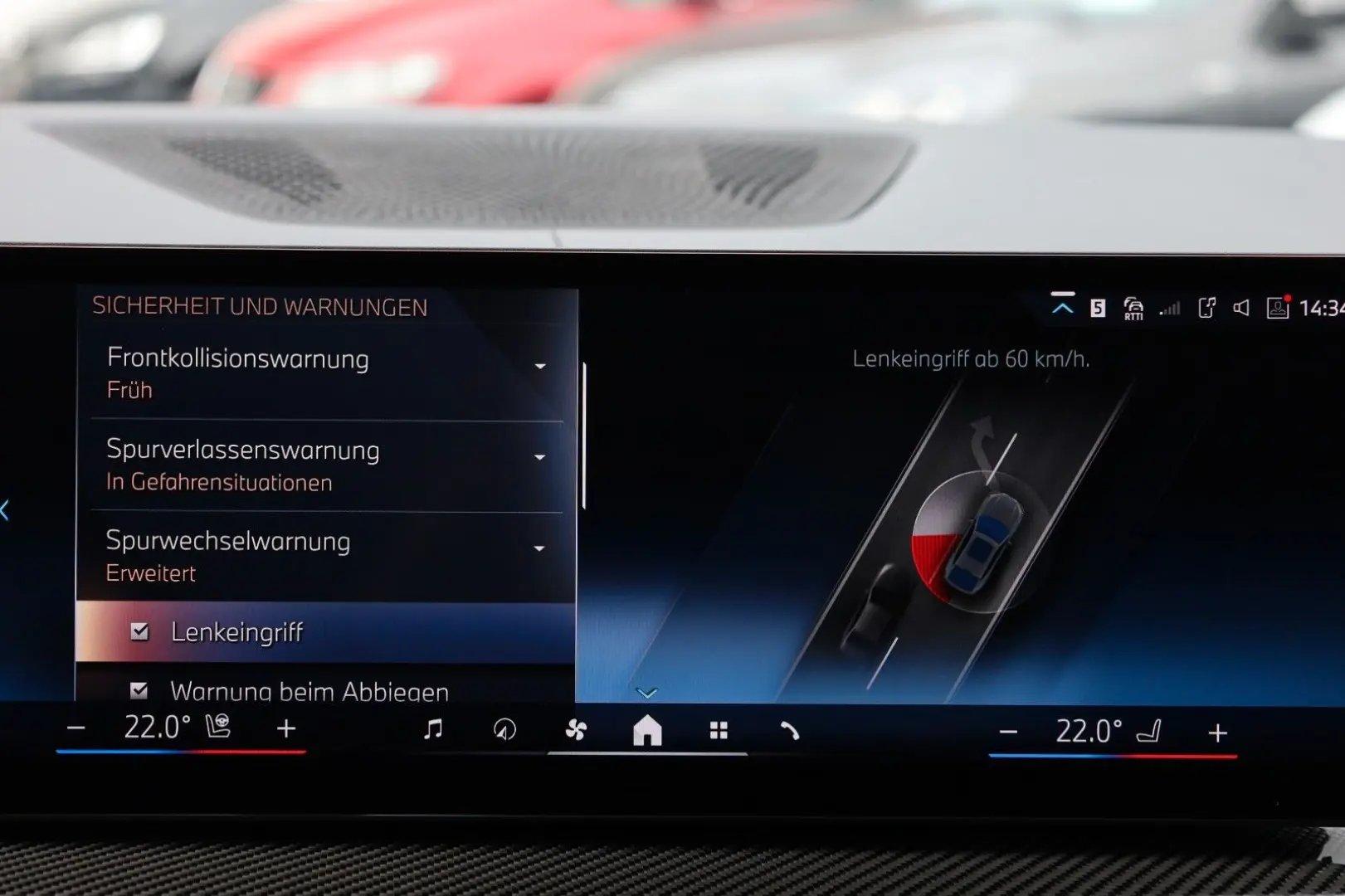 X6 40D xDrive M Sport Pro SKY-LGN 22  VOLL 360