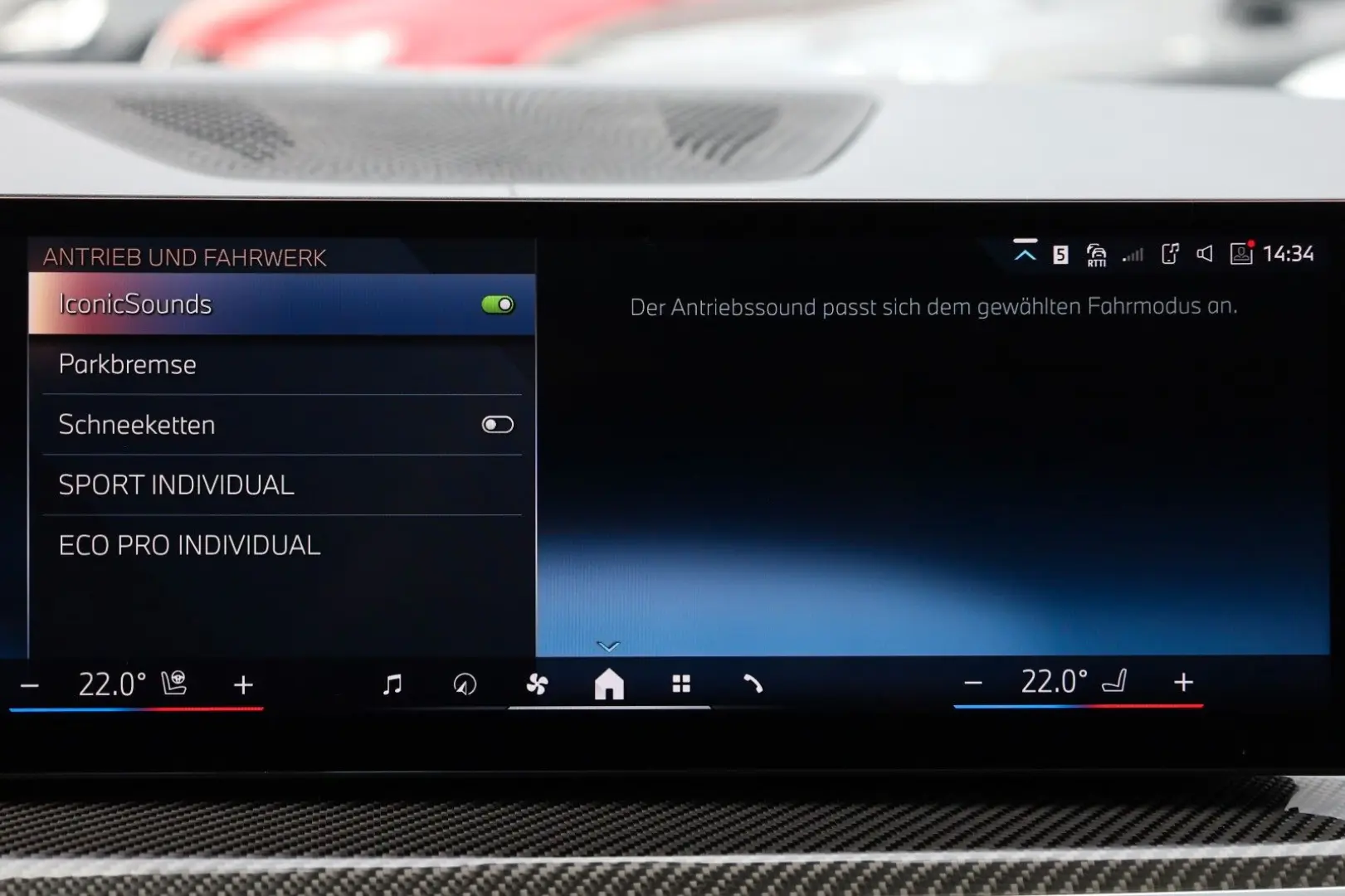 X6 40D xDrive M Sport Pro SKY-LGN 22  VOLL 360