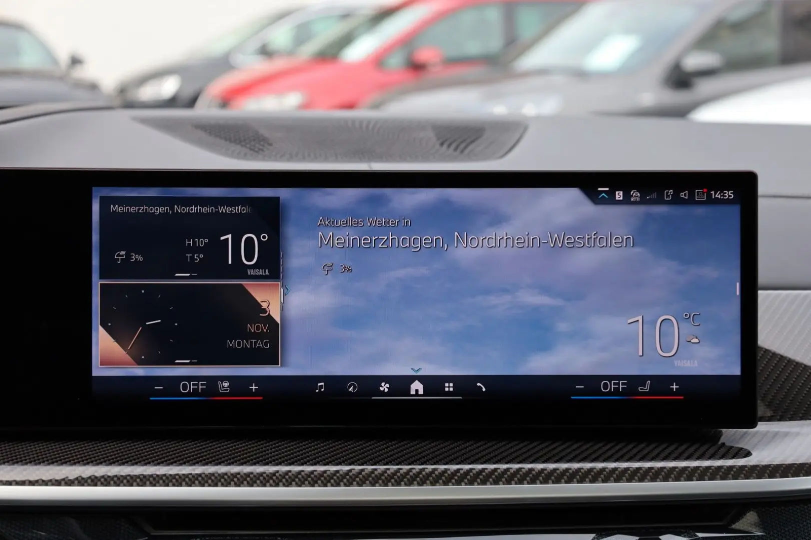 X6 40D xDrive M Sport Pro SKY-LGN 22  VOLL 360