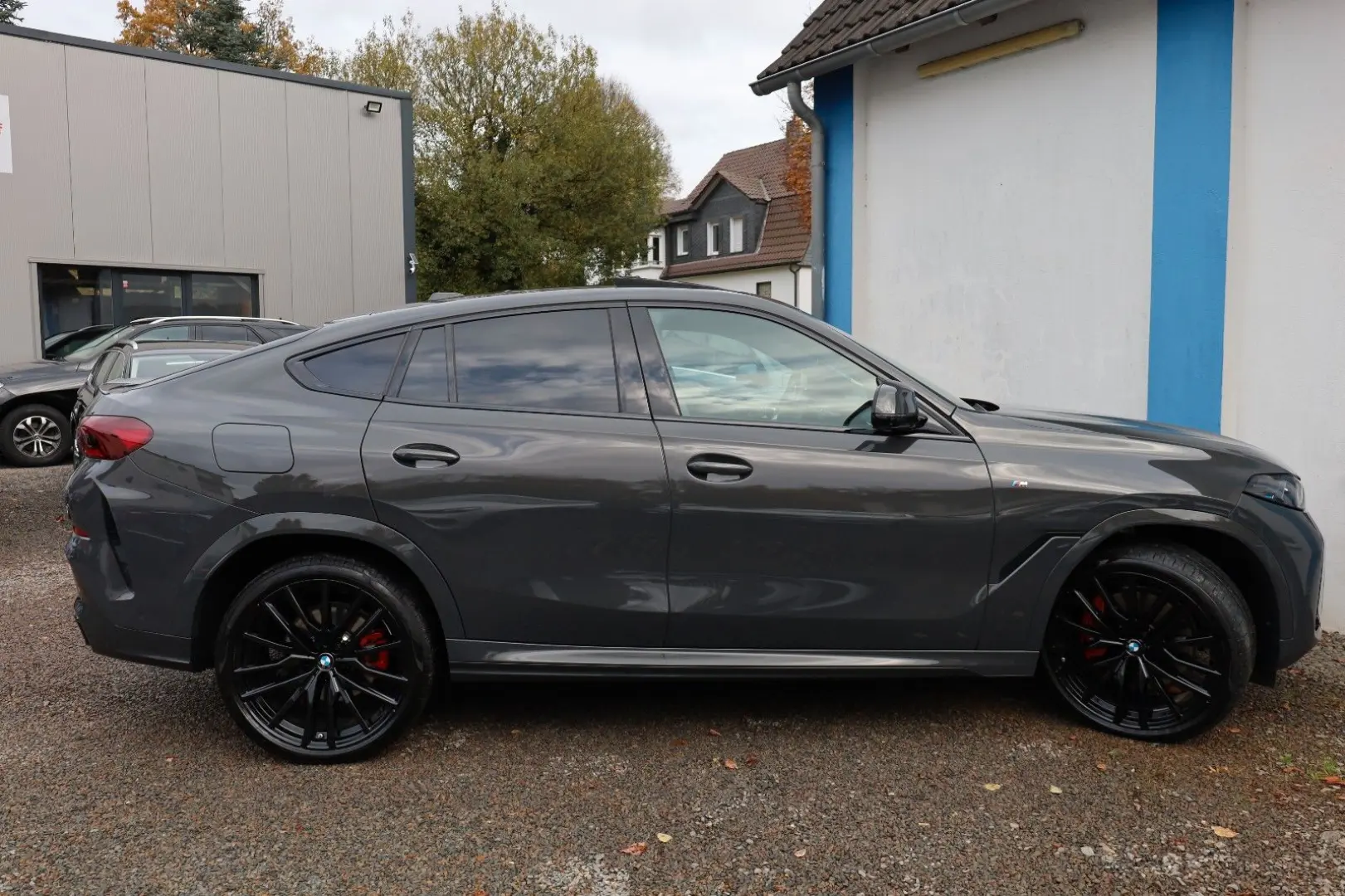 X6 40D xDrive M Sport Pro SKY-LGN 22  VOLL 360