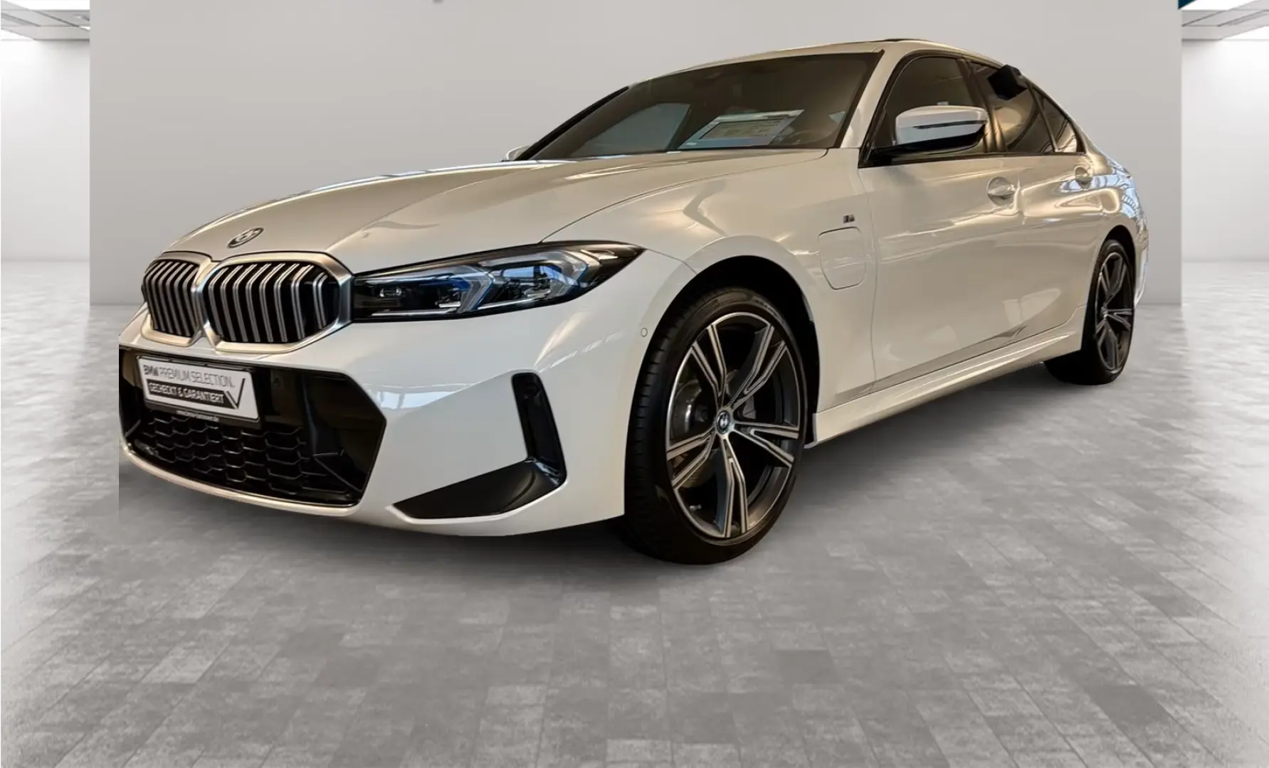 330e xDrive Limousine M Sport inkl. Winterräder