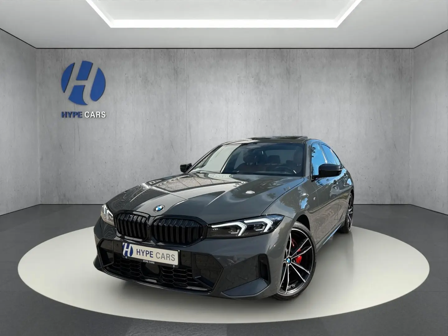 330 i xDrive M Sport Laser ACC GSD HUD 360  H&K
