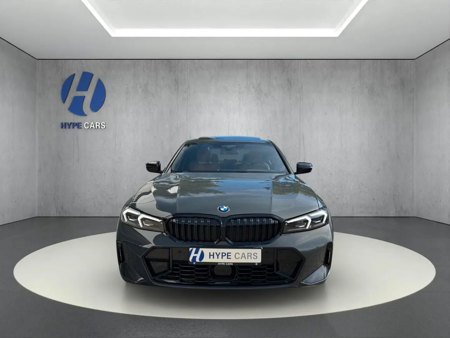 330 i xDrive M Sport Laser ACC GSD HUD 360  H&K