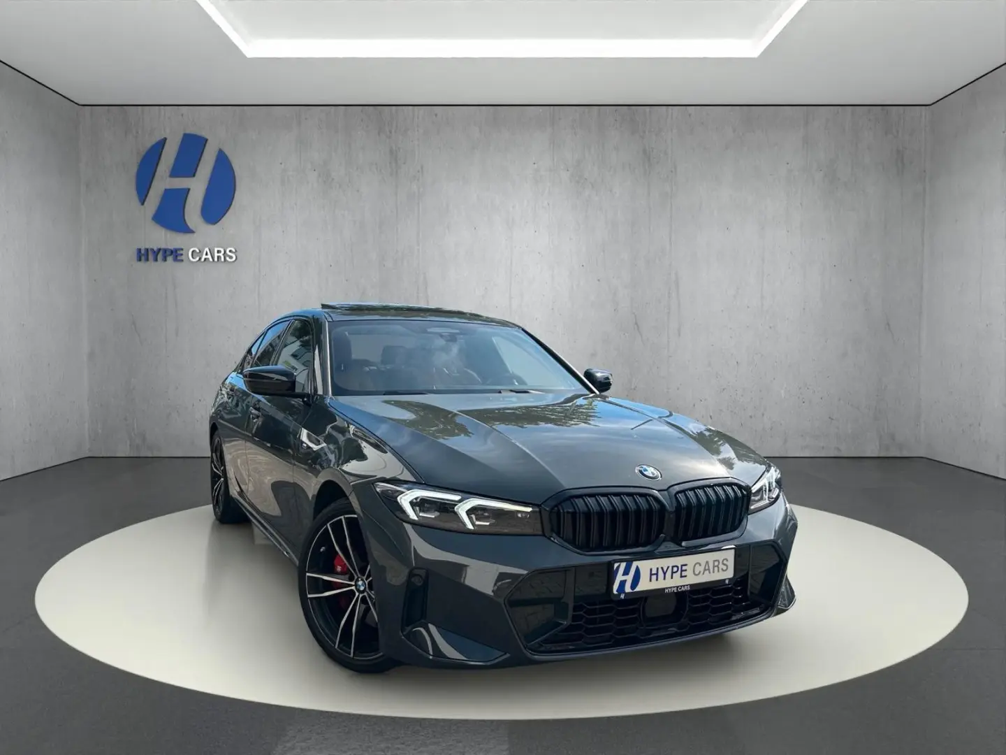 330 i xDrive M Sport Laser ACC GSD HUD 360  H&K