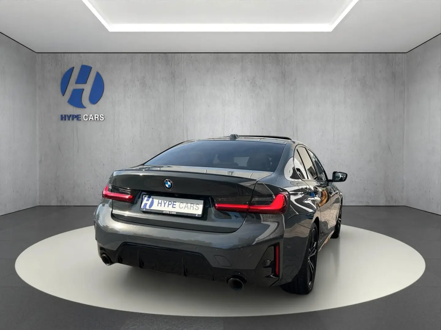 330 i xDrive M Sport Laser ACC GSD HUD 360  H&K