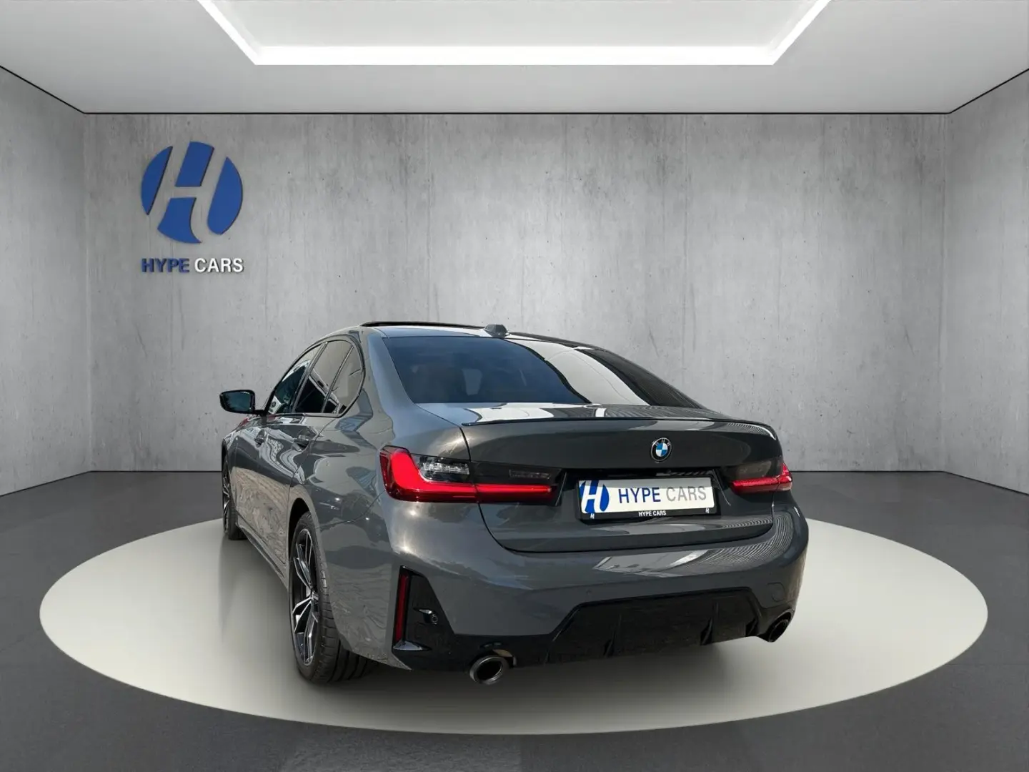 330 i xDrive M Sport Laser ACC GSD HUD 360  H&K