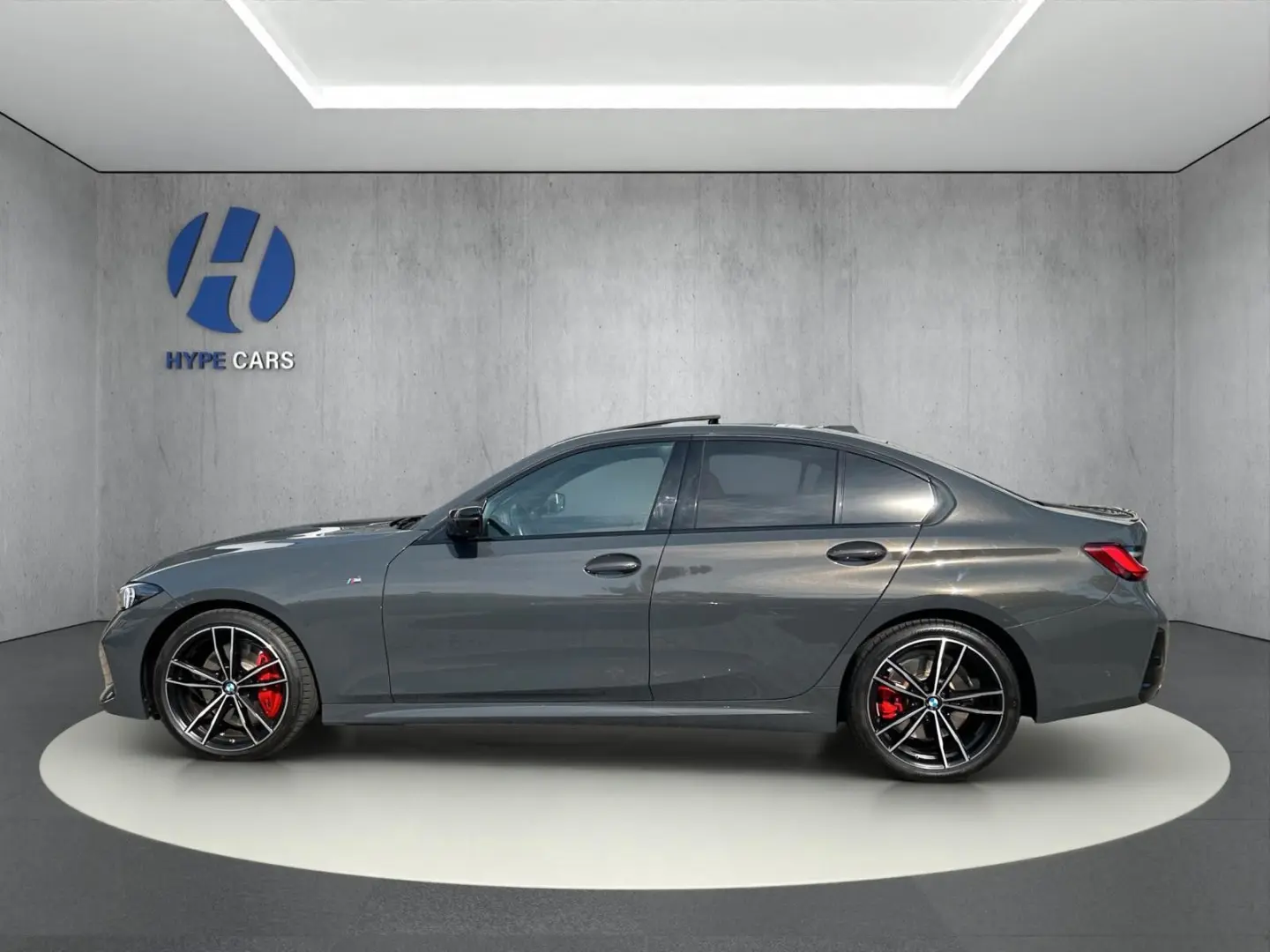 330 i xDrive M Sport Laser ACC GSD HUD 360  H&K