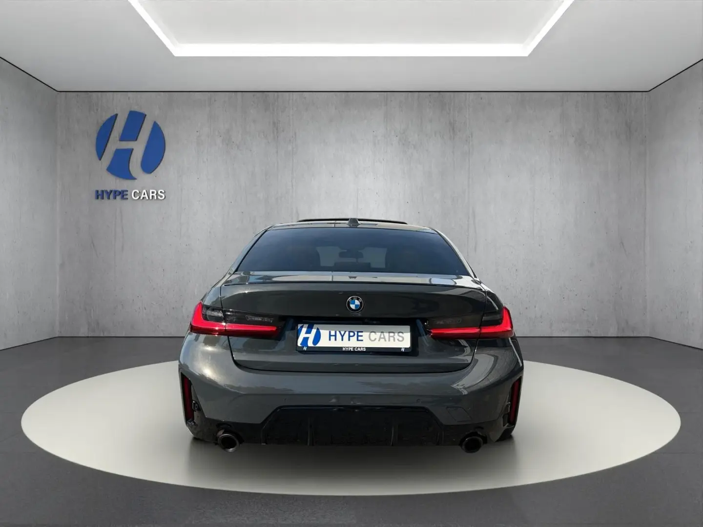 330 i xDrive M Sport Laser ACC GSD HUD 360  H&K