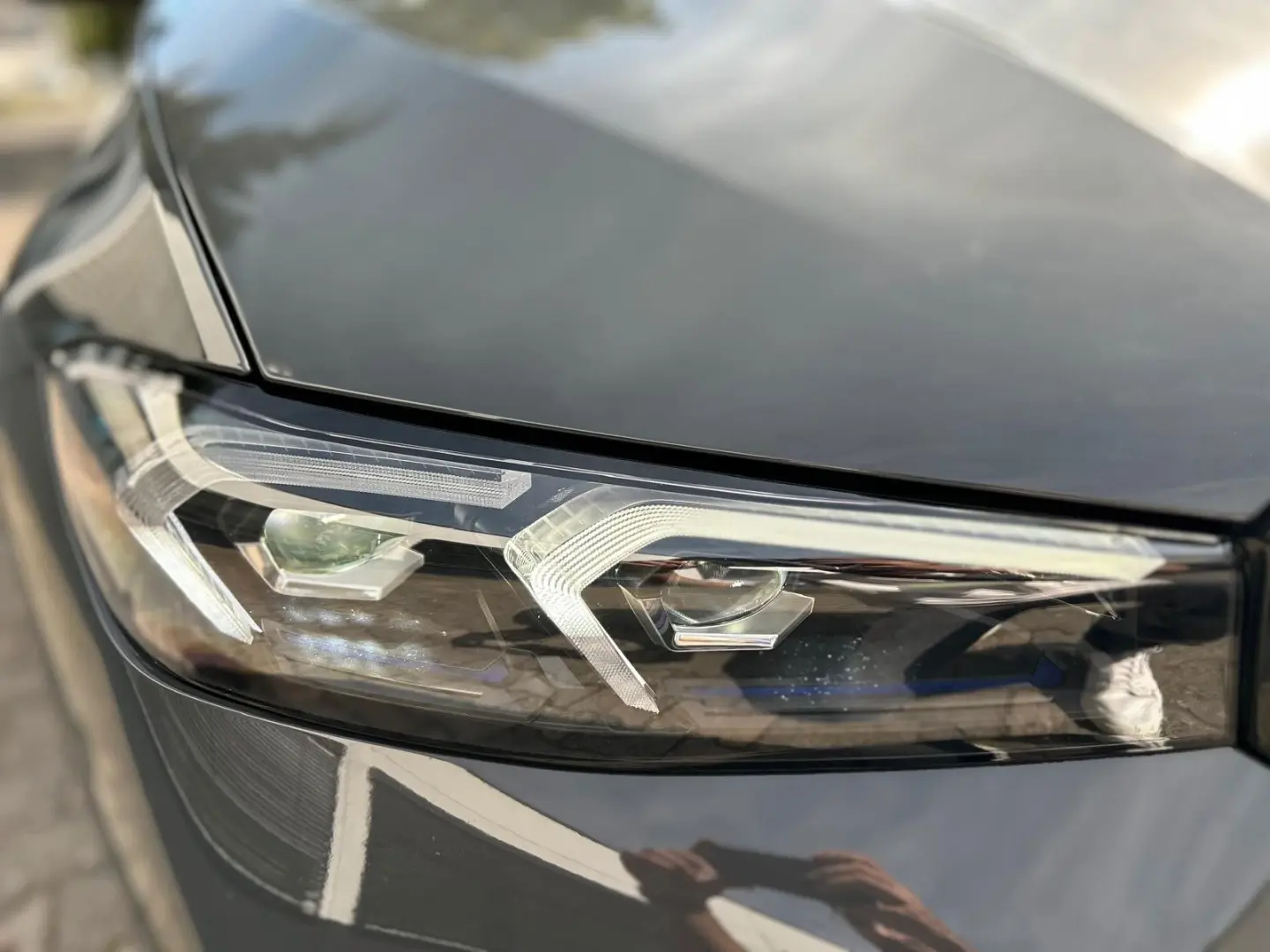 330 i xDrive M Sport Laser ACC GSD HUD 360  H&K