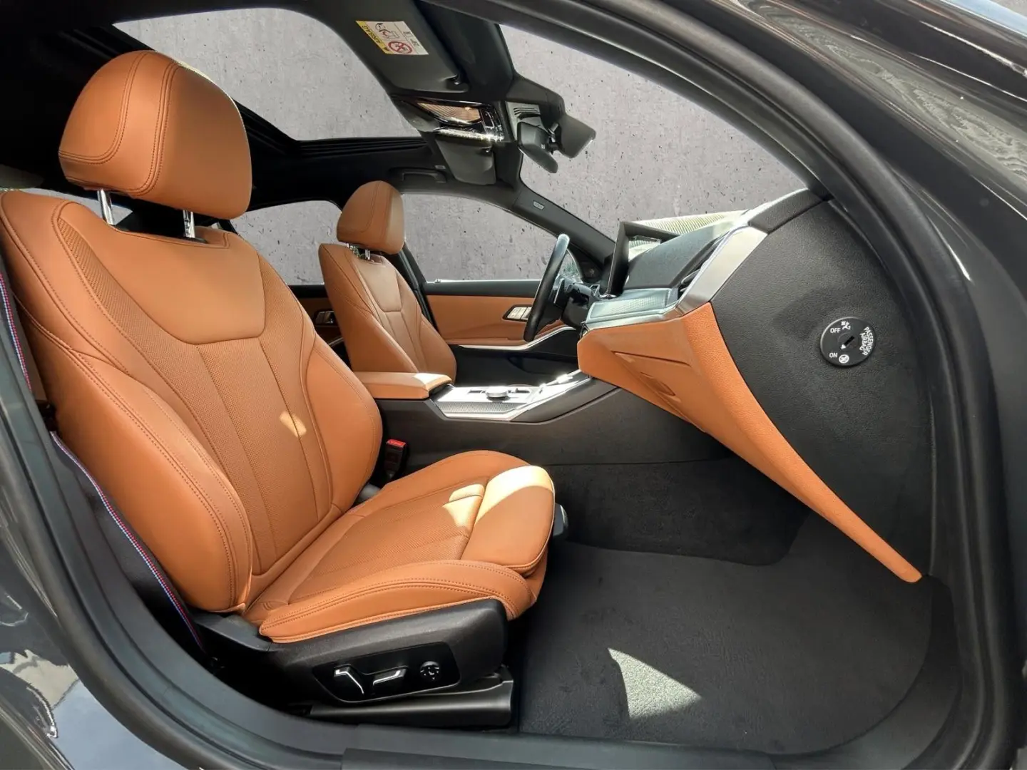 330 i xDrive M Sport Laser ACC GSD HUD 360  H&K