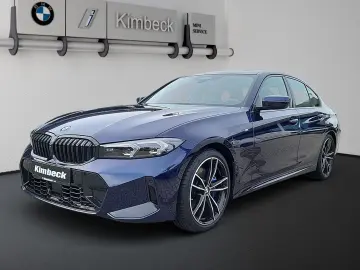 330i xDrive Lim M SPORT INDIVI TANSANITBLAU 360